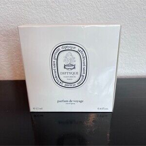 Diptique Parfum de Voyage Refillable Travel Spray 12 ml 0.41 oz capacity